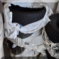 Z12. Tire set. 